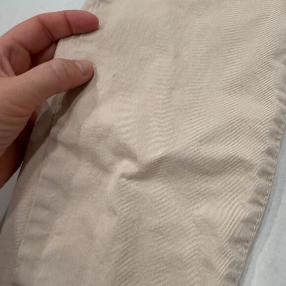 Garçon Garcia Jeans Men’s 38EU (28 29) Beige Chino Pants Slim Fit Stretch Cotton - Picture 5 of 9